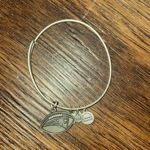 Alex and Ani New England Patriots Bracelet